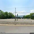 Tree blocking road on South Route 220