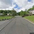 Car alarm sounding near Pierce Road driveway