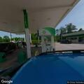 Alarm at gas station for glass motion sensor