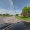 Crash involving garbage truck on Railroad Street
