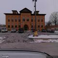 Commercial fire alarm at Mercer County office