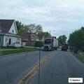 Vehicle stop at 50th Street and Main Street
