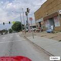 Man reportedly hitting woman near 13th and Vinton