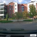 Dormitory smoke alarm at Penn College