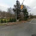 Automatic fire alarm on Newtown Turnpike