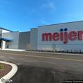 Driver locks keys in running SUV at Meijer