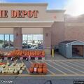 Attempted excavator theft at Brunswick Home Depot