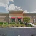 Car strikes side of building at KeyBank branch