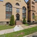 Child allergic to bee sting at church on Diamond Street