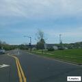 Traffic signal out and power outage reported