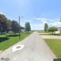 Traffic stop on Jackson Street in Cygnet