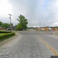 Person having trouble breathing near Jefferson Street