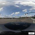 Driver reported falling asleep in traffic
