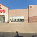 Audible fire alarm sounding at Petco store