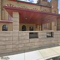 Person having a seizure at St. Paul Catholic Church