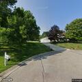 Person rang doorbell and pounded on Hudson home