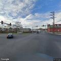 Two-vehicle crash on Conyngham Avenue injures two