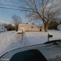 Officer handling civil complaint at Wakefield Drive