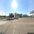 Traffic accident on East Washington Boulevard