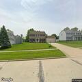 Front door alarm at Angela Lane home