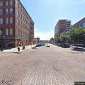 Suspicious white SUV with no plates reported