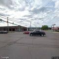 Car and bicycle crash at Northampton and Wyoming