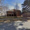 Automatic fire alarm near Alexian Circle in Boys Town