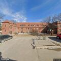 Carbon monoxide alarm at Boys Town building