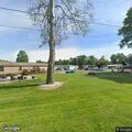 Naked man held at gunpoint at trailer park