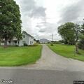 Caller follows trespassing four-wheeler on roadway