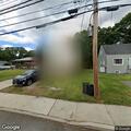 Tree on power lines on Westchester Avenue