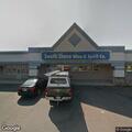 Dryer fire at laundry business on Coe Avenue