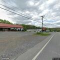 Ems standby at Big Trout Inn intersection