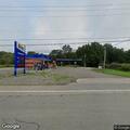 Man confused and disoriented at gas station