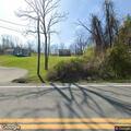Single car crash with pole down on Glenwood Road