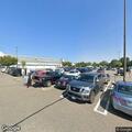 Person in gray car with respiratory distress in Clinton