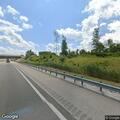 High speed pursuit toward Richfield on turnpike
