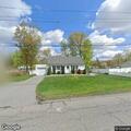 Carbon monoxide alarm at Allan Avenue home