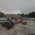 Vehicle linked to hit-and-run found at business lot