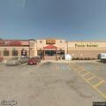 Truck blocking fuel delivery at travel center