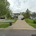 Carbon monoxide alarm sounding at Village Drive home