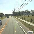 Report of erratic gray sedan near Westbrook