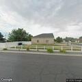 Carbon monoxide alarm at Ogden residence
