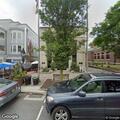 Fire crew checks gas odor report at bank, none found