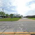 Elderly woman faints and disoriented at historical society