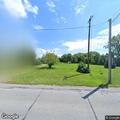 Welfare check on man sleeping in park shelter