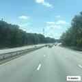 Injury crash on I-684 northbound near mile 20