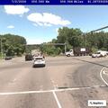 Two-car crash at Route 25 and Route 111