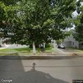 Traffic stop involving Toyota Corolla on Townsend Ave