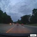 Report of speeding Jeep on I-95 near exit 61